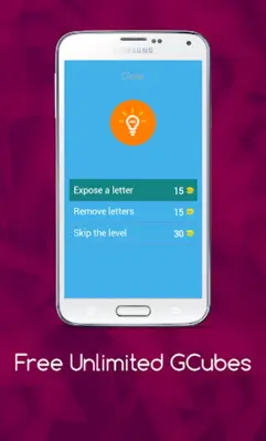 Unlimited GCubes android App screenshot 10
