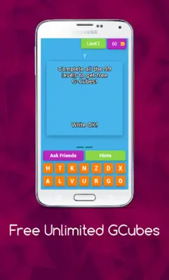 Unlimited GCubes android App screenshot 13