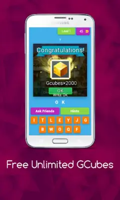 Unlimited GCubes android App screenshot 14