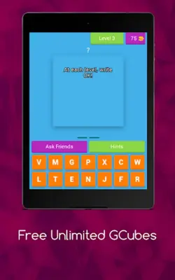 Unlimited GCubes android App screenshot 7