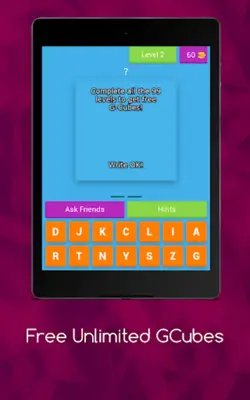 Unlimited GCubes android App screenshot 8